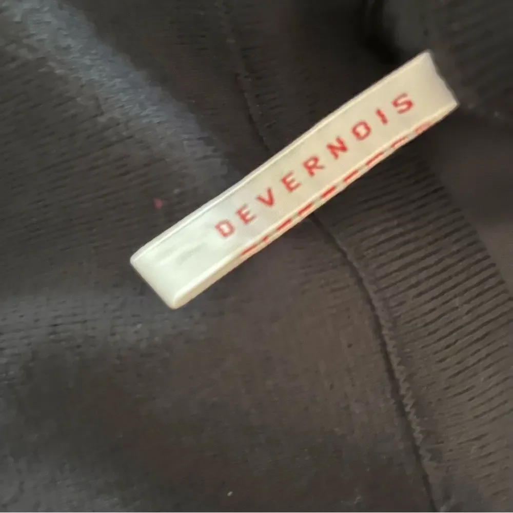 Devernois Elegant Knit Skirt